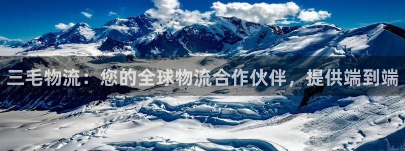 28圈加拿大最新版：三毛物流：您的全