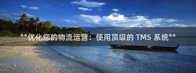 28圈平台注册：**优化您的物流运营