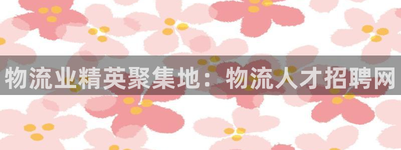 28圈app官网少林足球：物流业精英