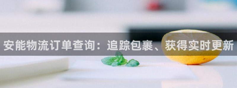 28圈口内径是多大：安能物流订单查询