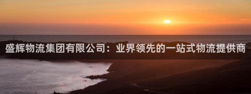 28圈加拿大是什么：盛辉物流集团有限