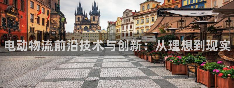 28圈网赌有什么风险:电动物流前沿技